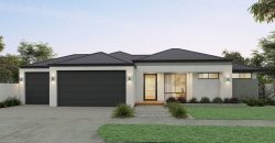 THE IRIS- STUNNING SINGLE STOREY HOME