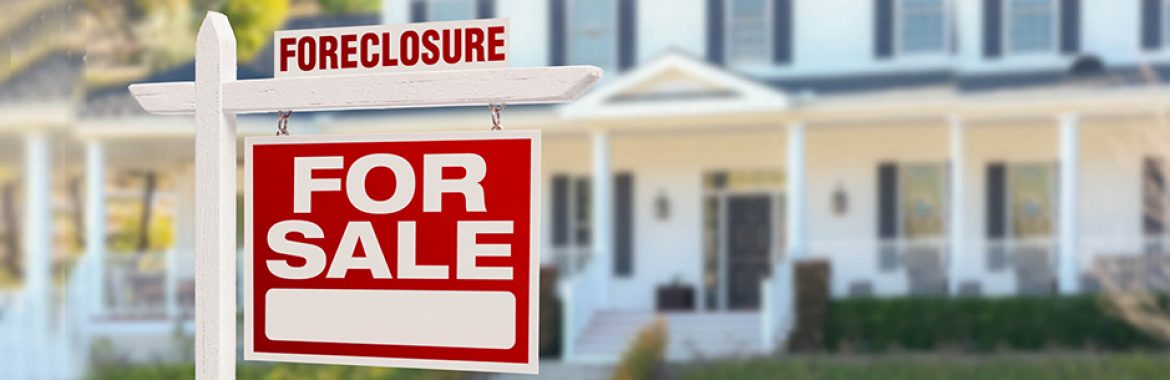 Is Buying A Foreclosed Home A Good Investment Strategy?